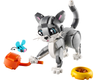 LEGO Creator 3 w 1 31163 Psotny kot - 1283665 - zdjęcie 2